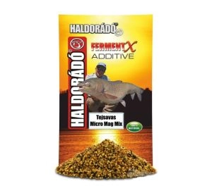 Haldorado FermentX Additive Micro Semienkový Mix Kyselina Mliečna 400g
